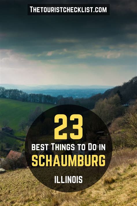 11 Best Things to Do in Schaumburg, IL (+Map) .